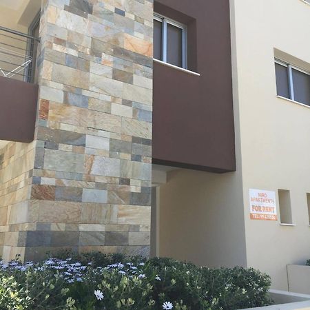 Niro Apartments Polis Kültér fotó