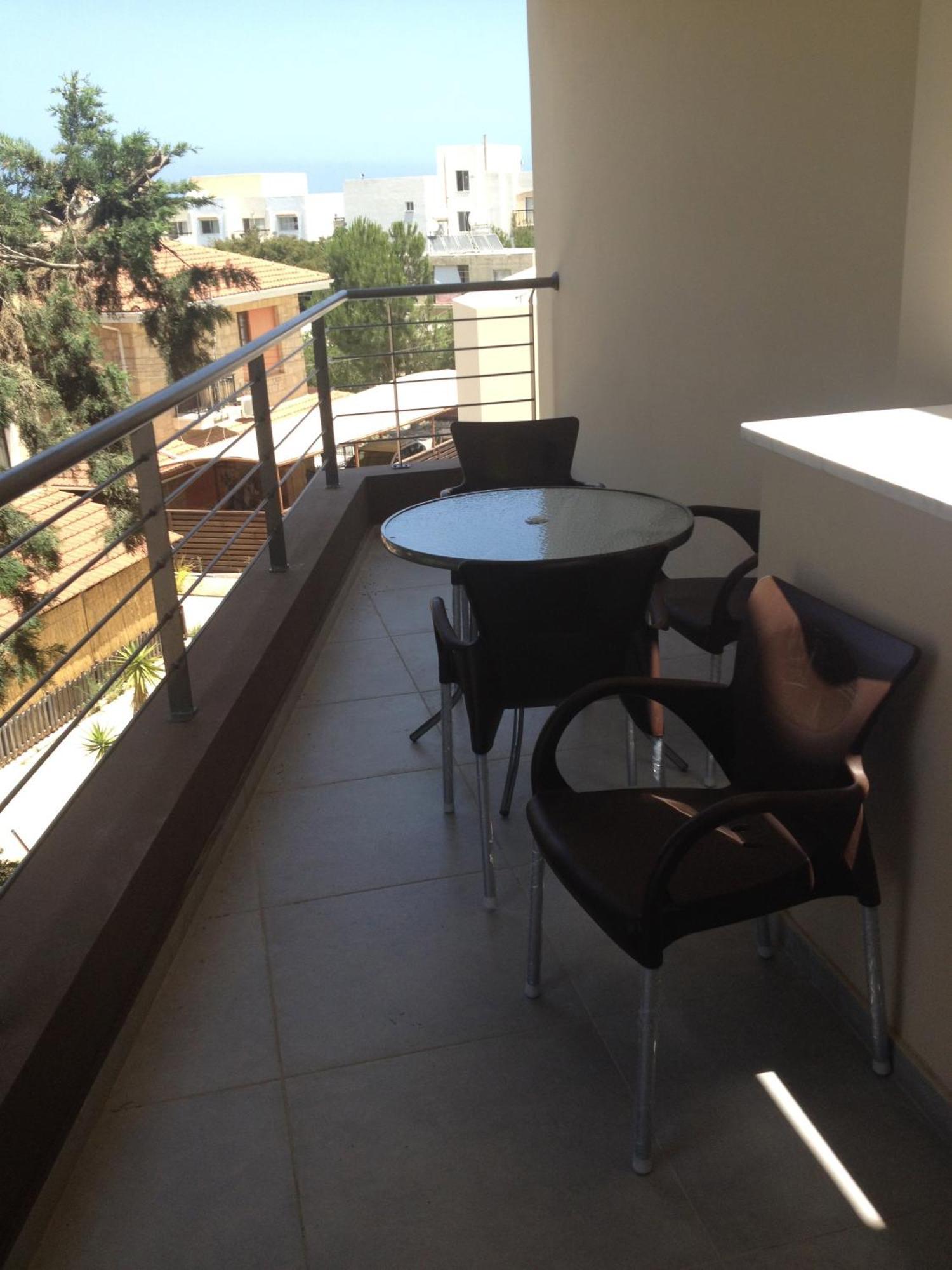 Niro Apartments Polis Kültér fotó