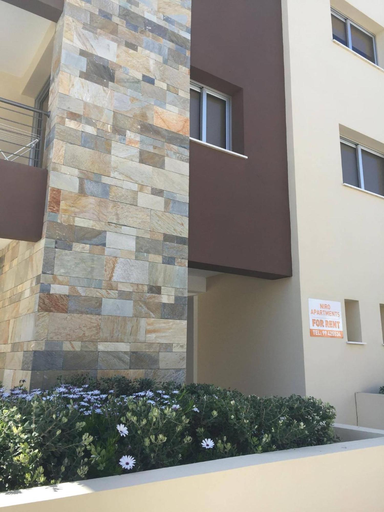 Niro Apartments Polis Kültér fotó