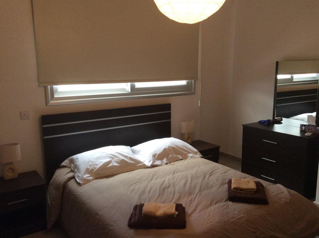 Niro Apartments Polis Szoba fotó