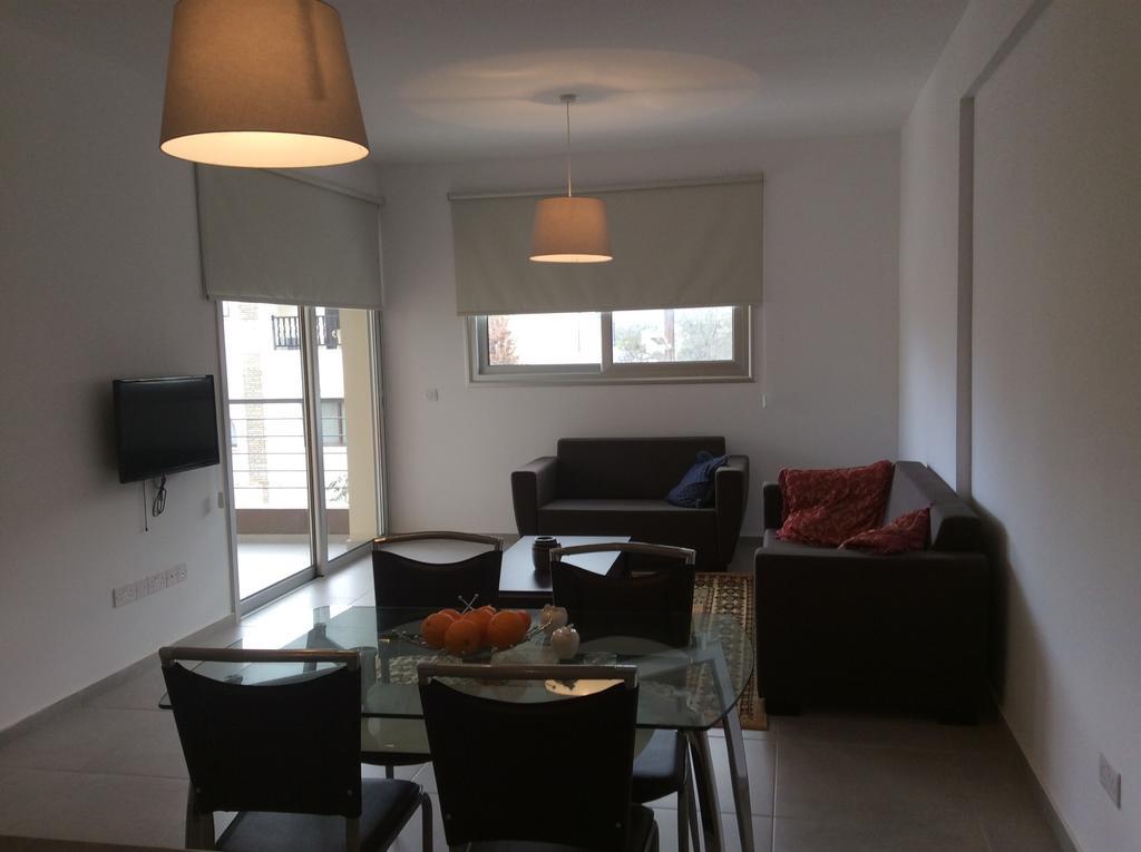 Niro Apartments Polis Kültér fotó