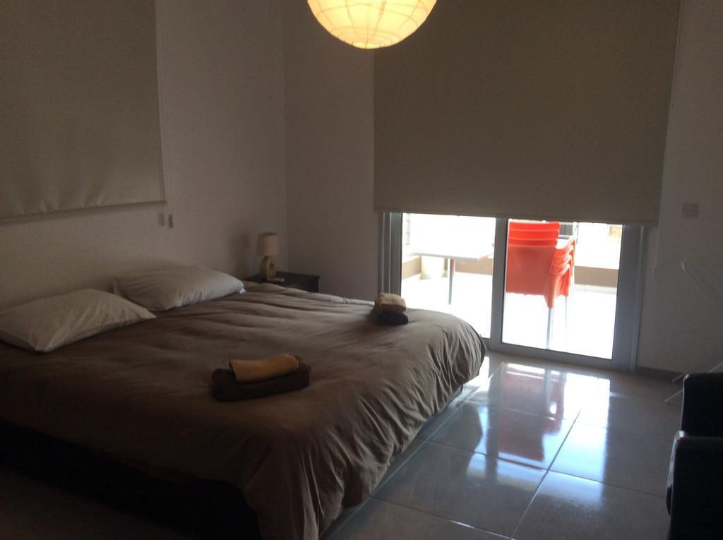 Niro Apartments Polis Szoba fotó