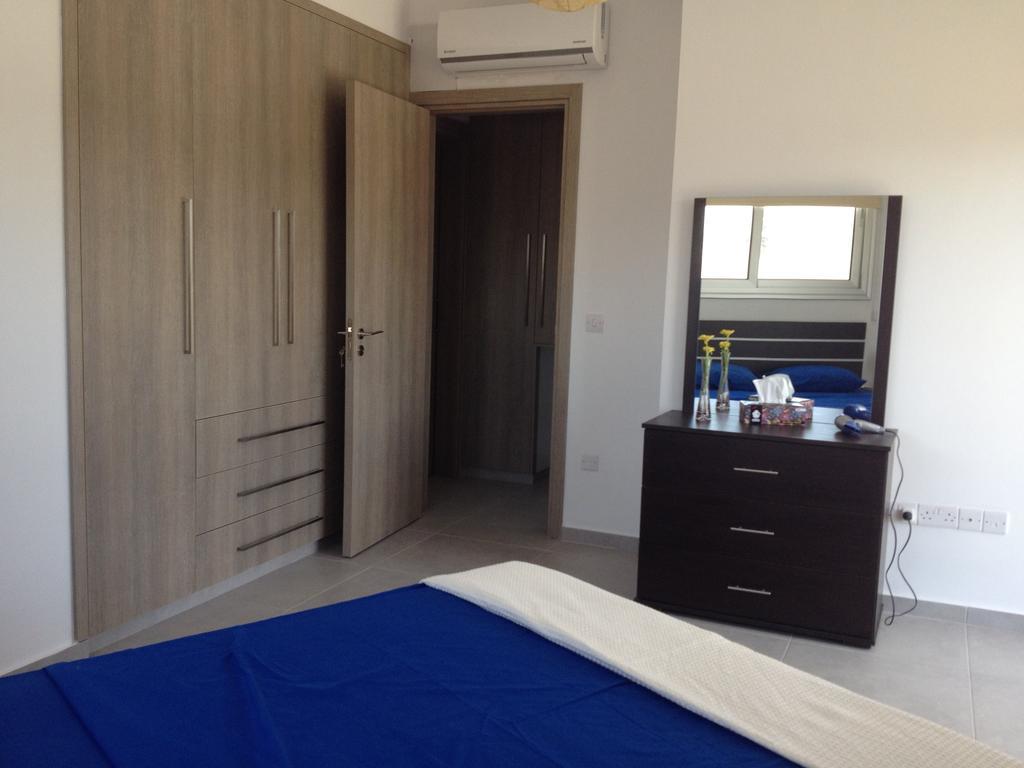 Niro Apartments Polis Szoba fotó