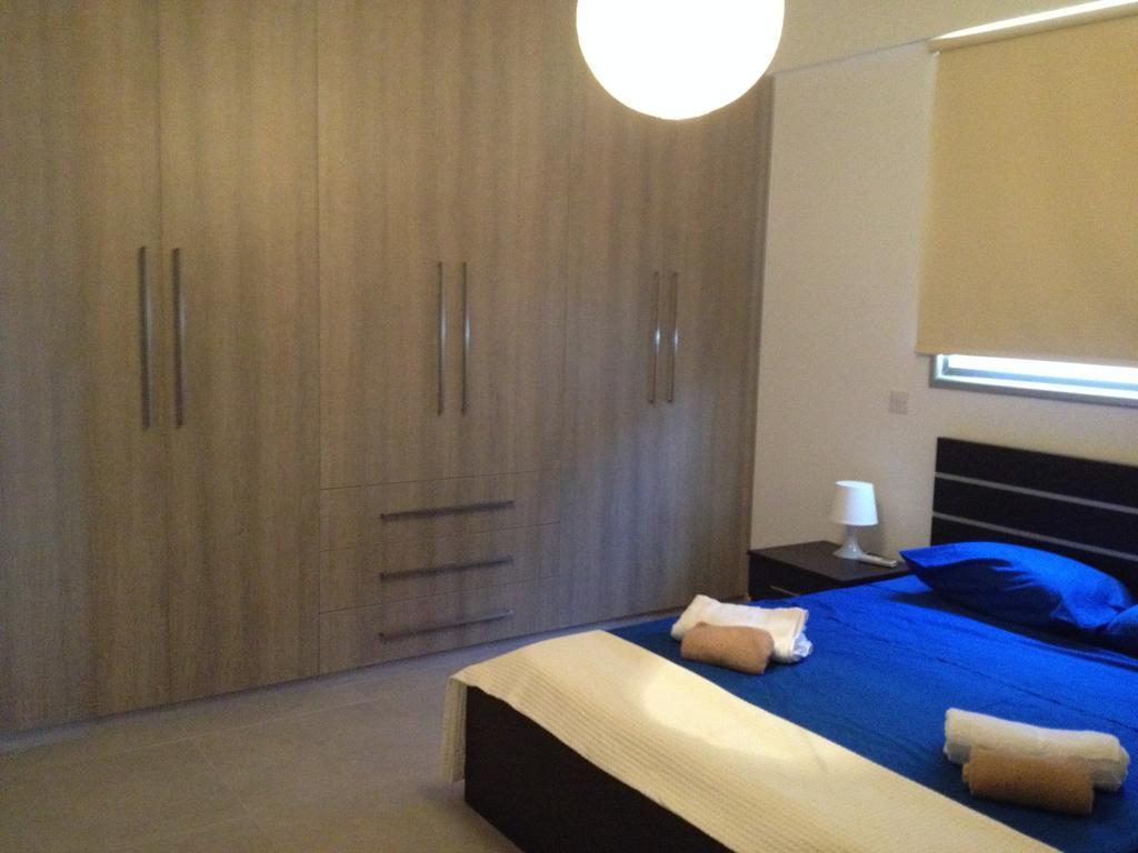 Niro Apartments Polis Kültér fotó