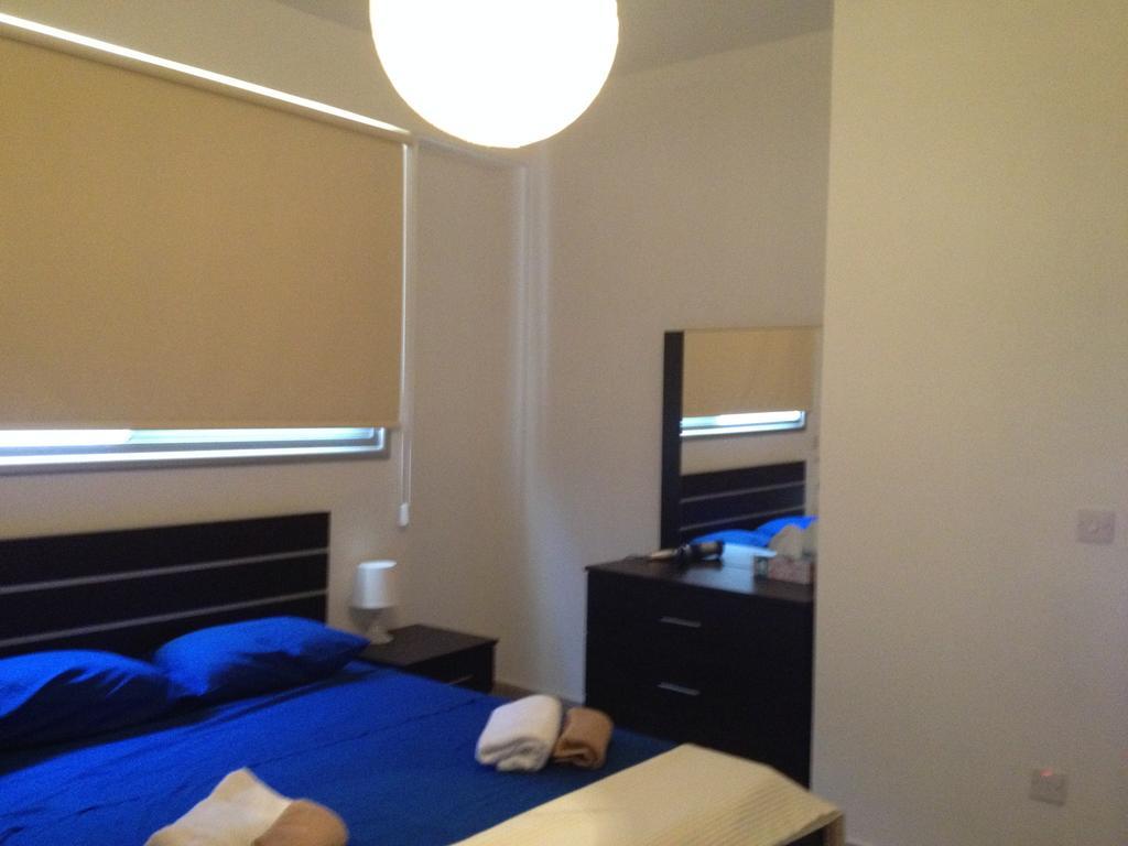 Niro Apartments Polis Kültér fotó