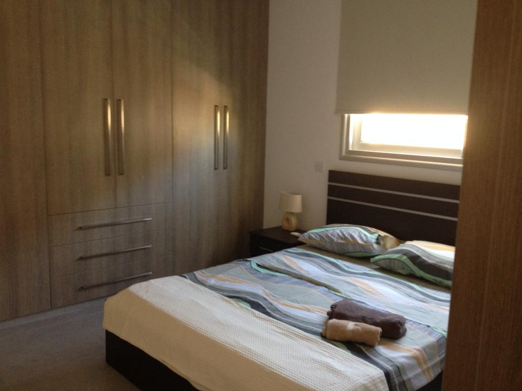 Niro Apartments Polis Szoba fotó