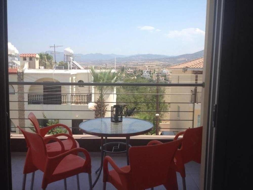 Niro Apartments Polis Kültér fotó