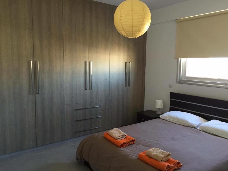 Niro Apartments Polis Kültér fotó