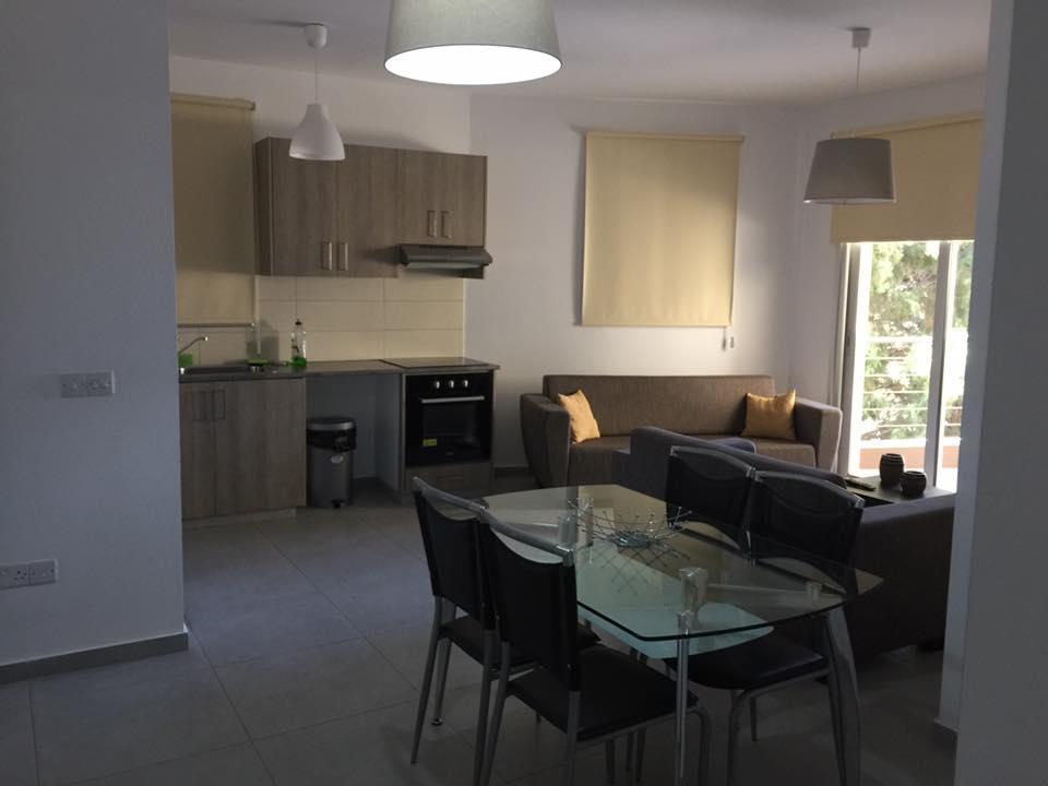 Niro Apartments Polis Kültér fotó