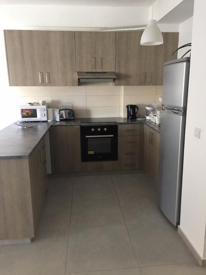 Niro Apartments Polis Kültér fotó