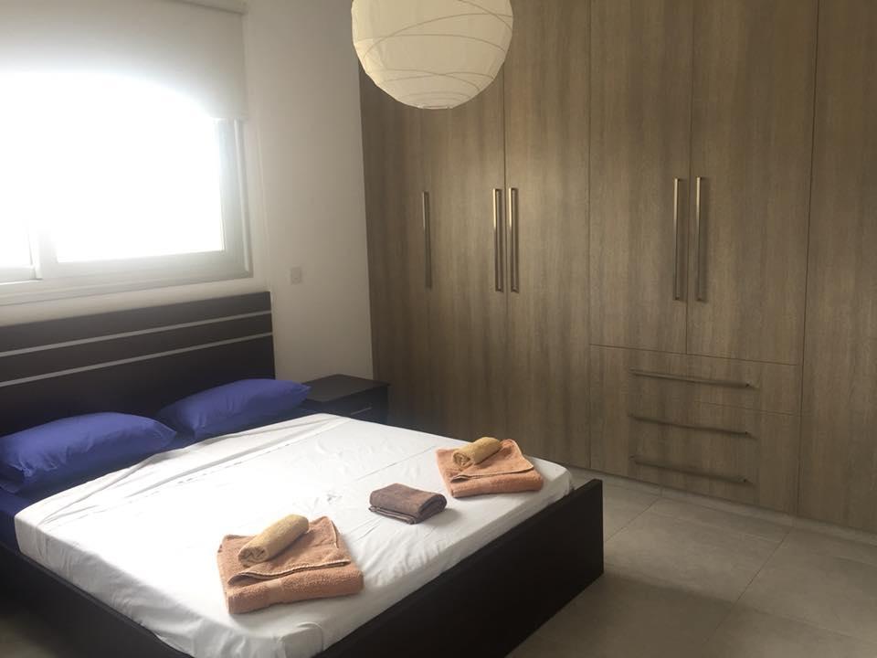 Niro Apartments Polis Kültér fotó